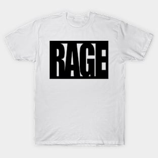 RAGE T-Shirt